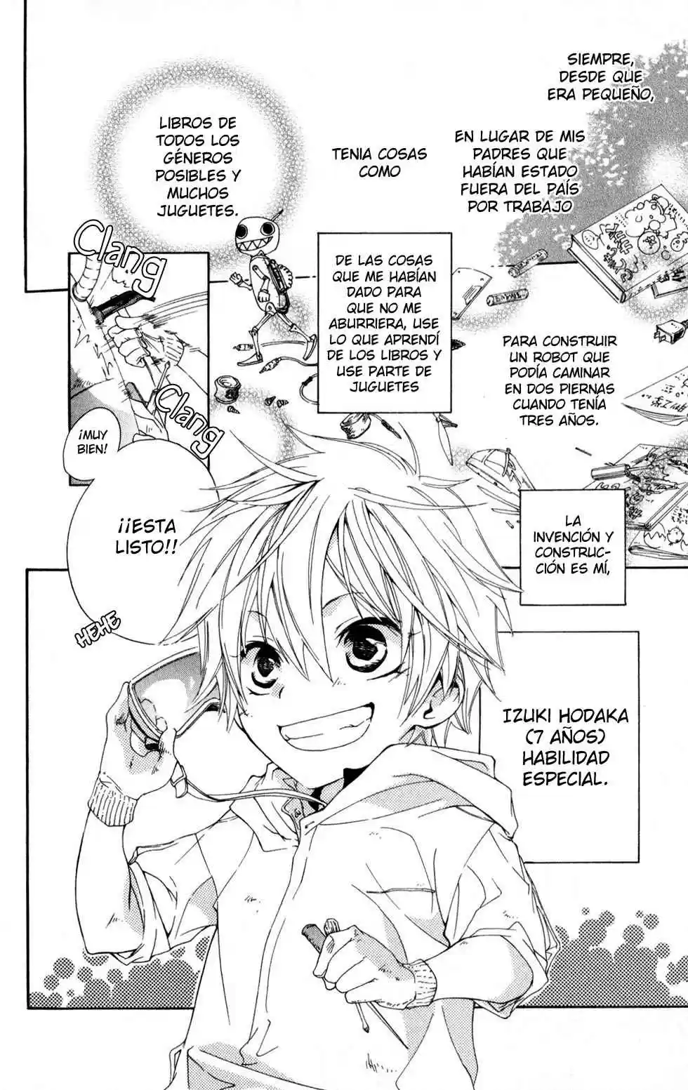 Kage Ni Saku Hana - Capítulo 4 - Página 2 - LectorTMOo
