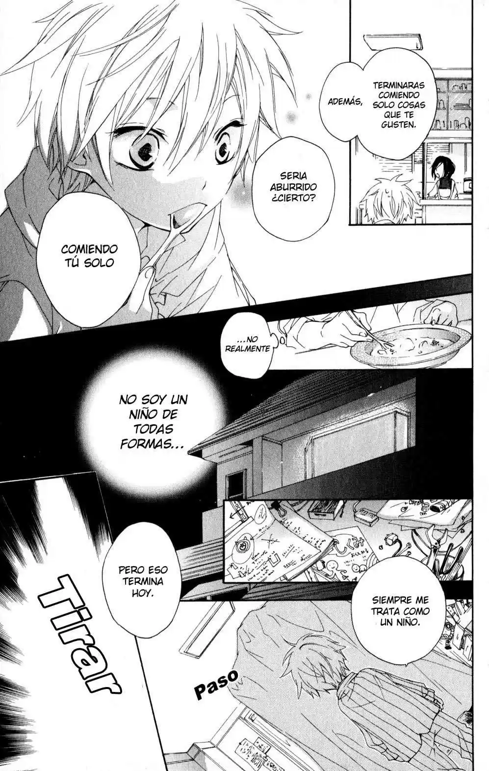 Kage Ni Saku Hana - Capítulo 4 - Página 5 - LectorTMOo