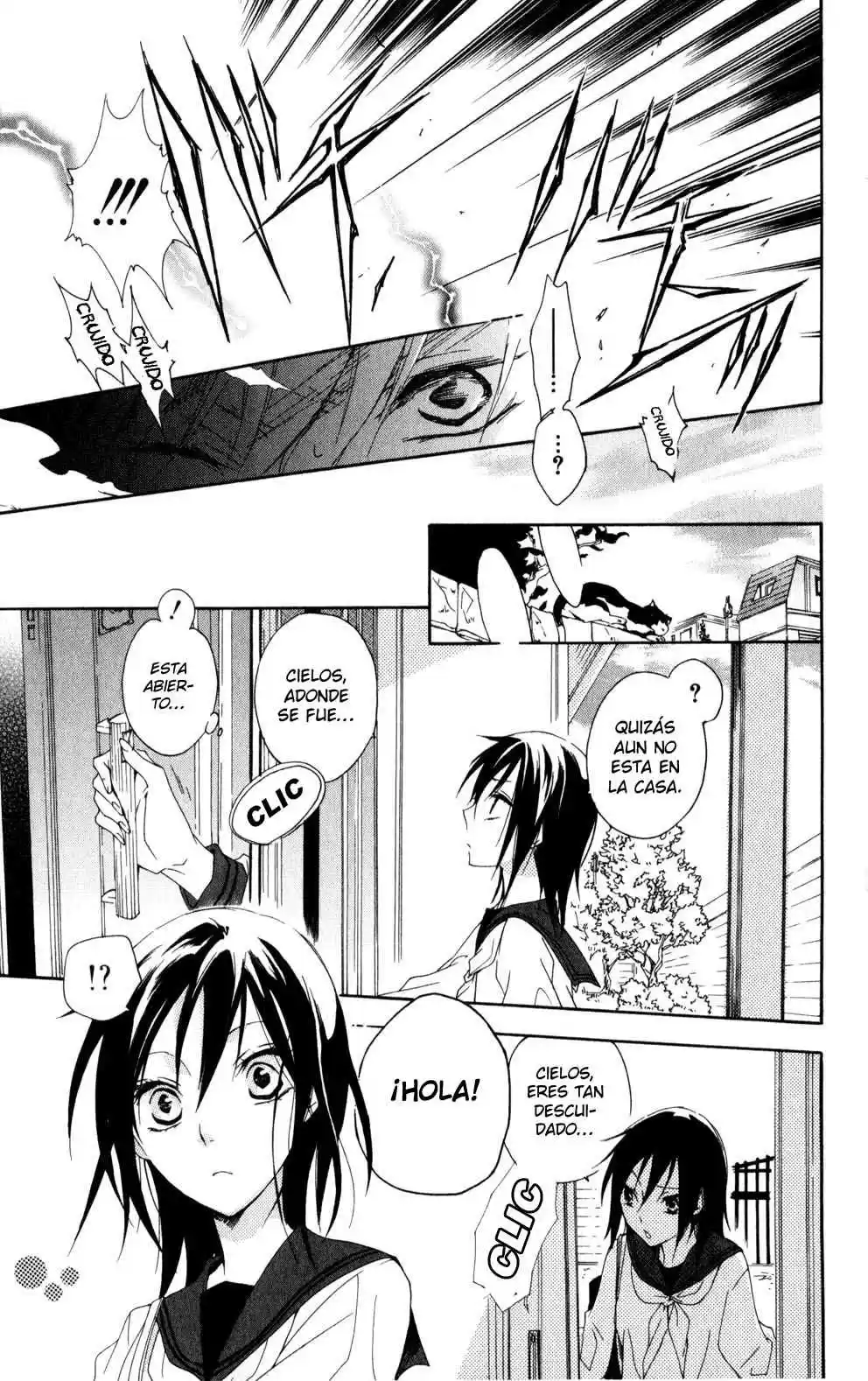 Kage Ni Saku Hana - Capítulo 4 - Página 7 - LectorTMOo