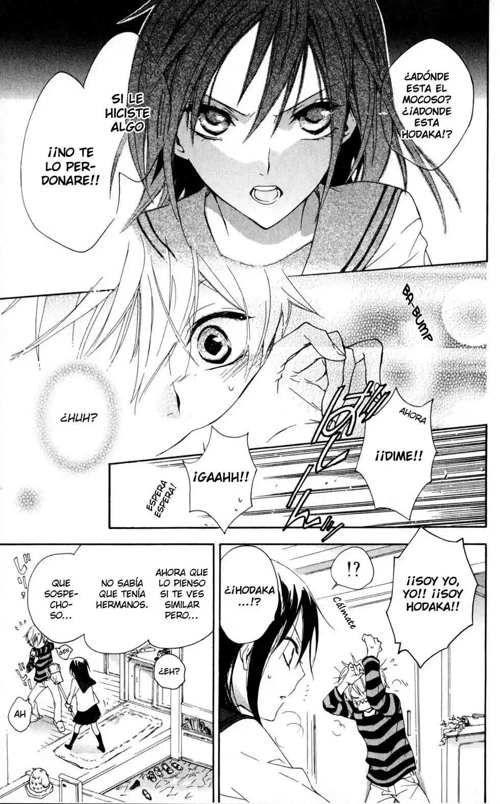 Kage Ni Saku Hana - Capítulo 4 - Página 9 - LectorTMOo