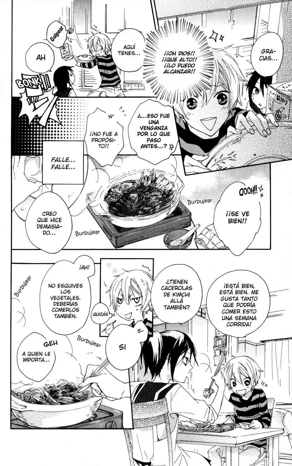 Kage Ni Saku Hana - Capítulo 4 - Página 12 - LectorTMOo