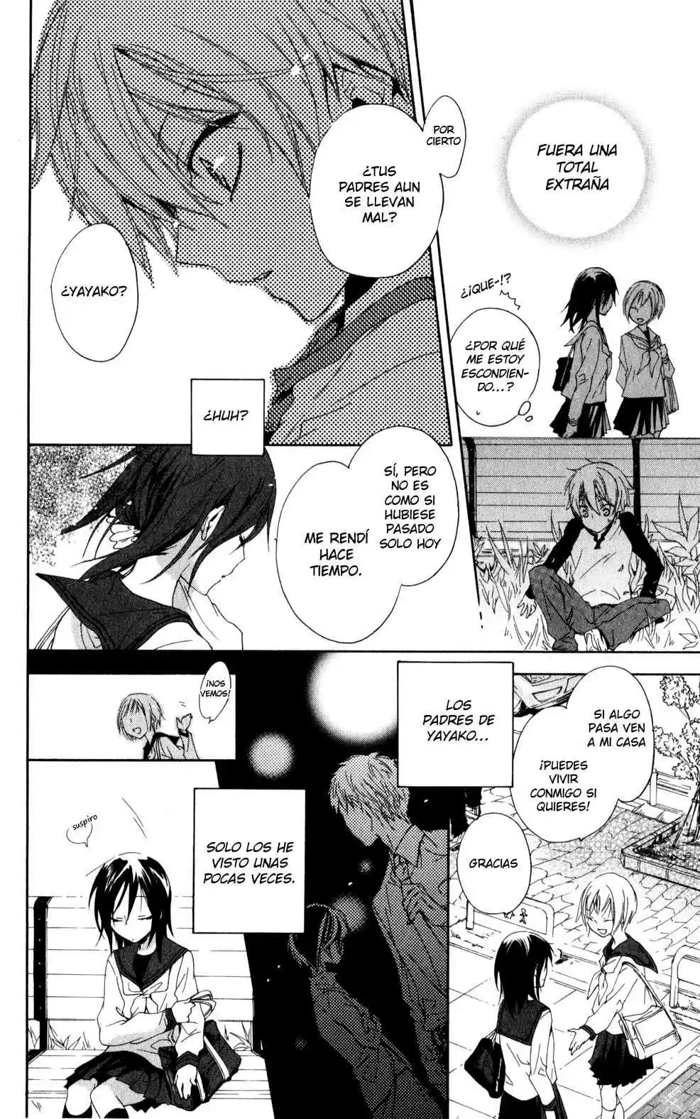 Kage Ni Saku Hana - Capítulo 4 - Página 14 - LectorTMOo