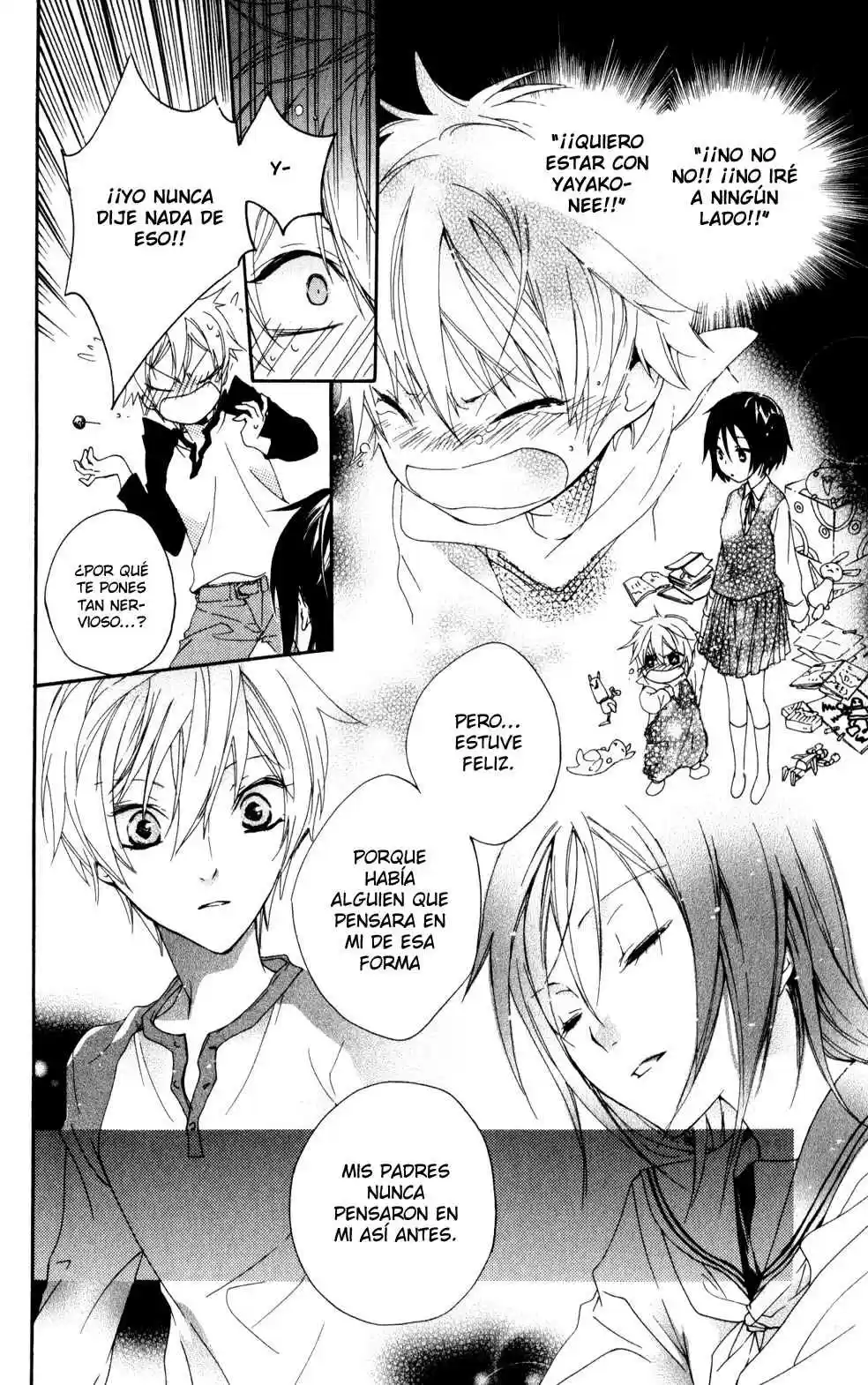 Kage Ni Saku Hana - Capítulo 4 - Página 20 - LectorTMOo