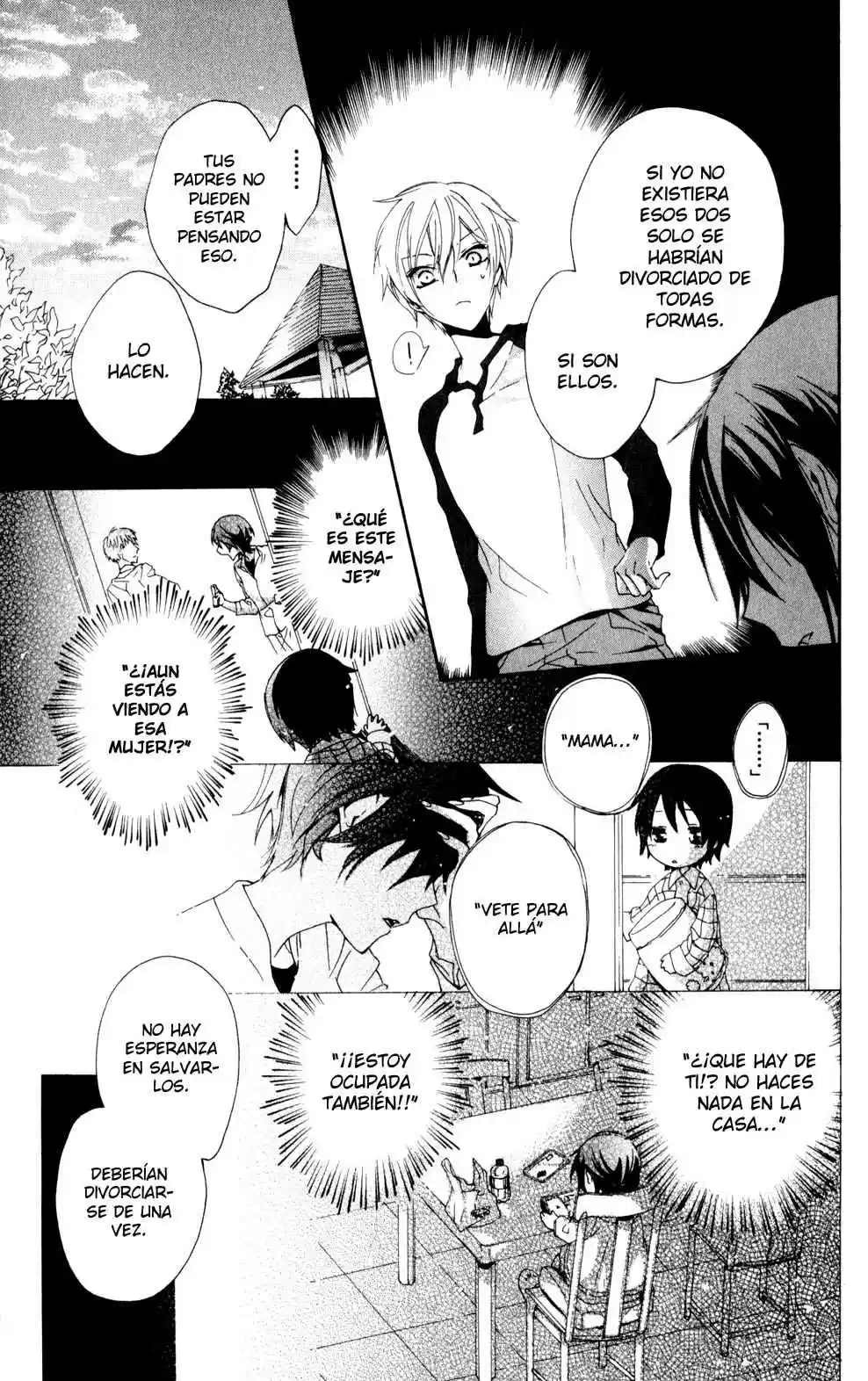 Kage Ni Saku Hana - Capítulo 4 - Página 21 - LectorTMOo