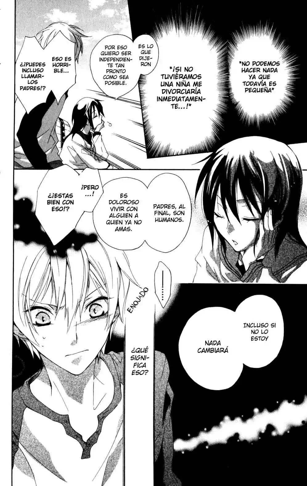 Kage Ni Saku Hana - Capítulo 4 - Página 22 - LectorTMOo