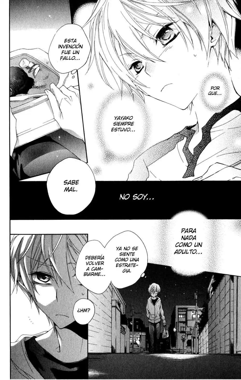 Kage Ni Saku Hana - Capítulo 4 - Página 26 - LectorTMOo