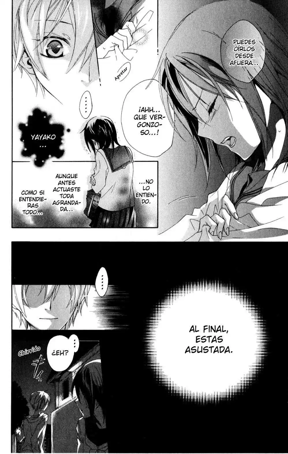 Kage Ni Saku Hana - Capítulo 4 - Página 28 - LectorTMOo