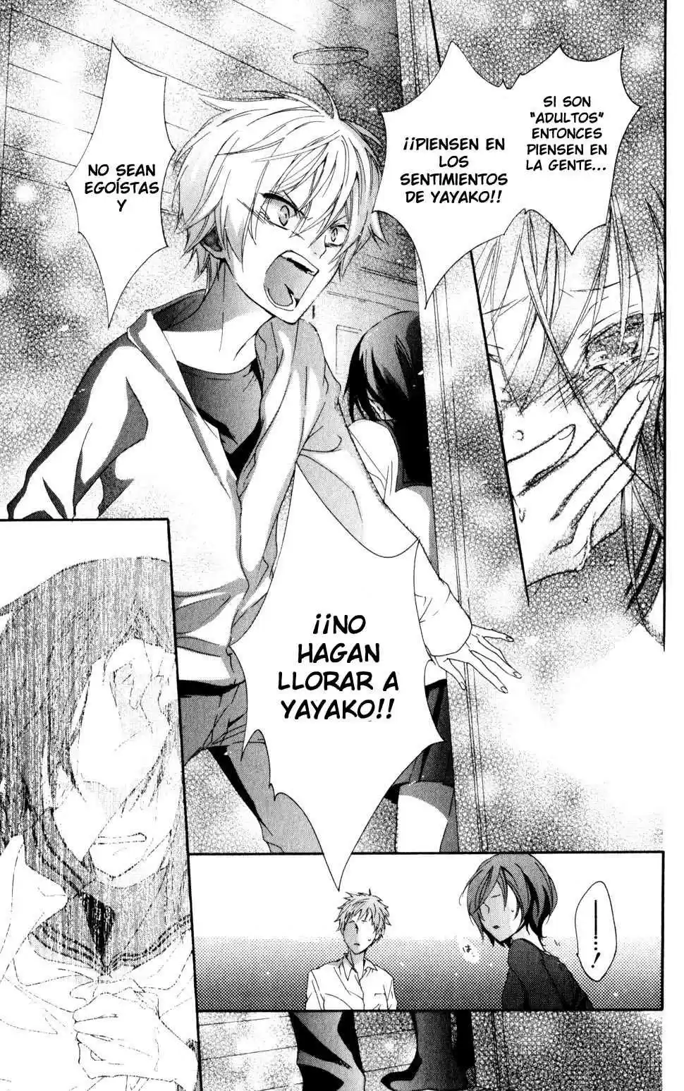 Kage Ni Saku Hana - Capítulo 4 - Página 32 - LectorTMOo