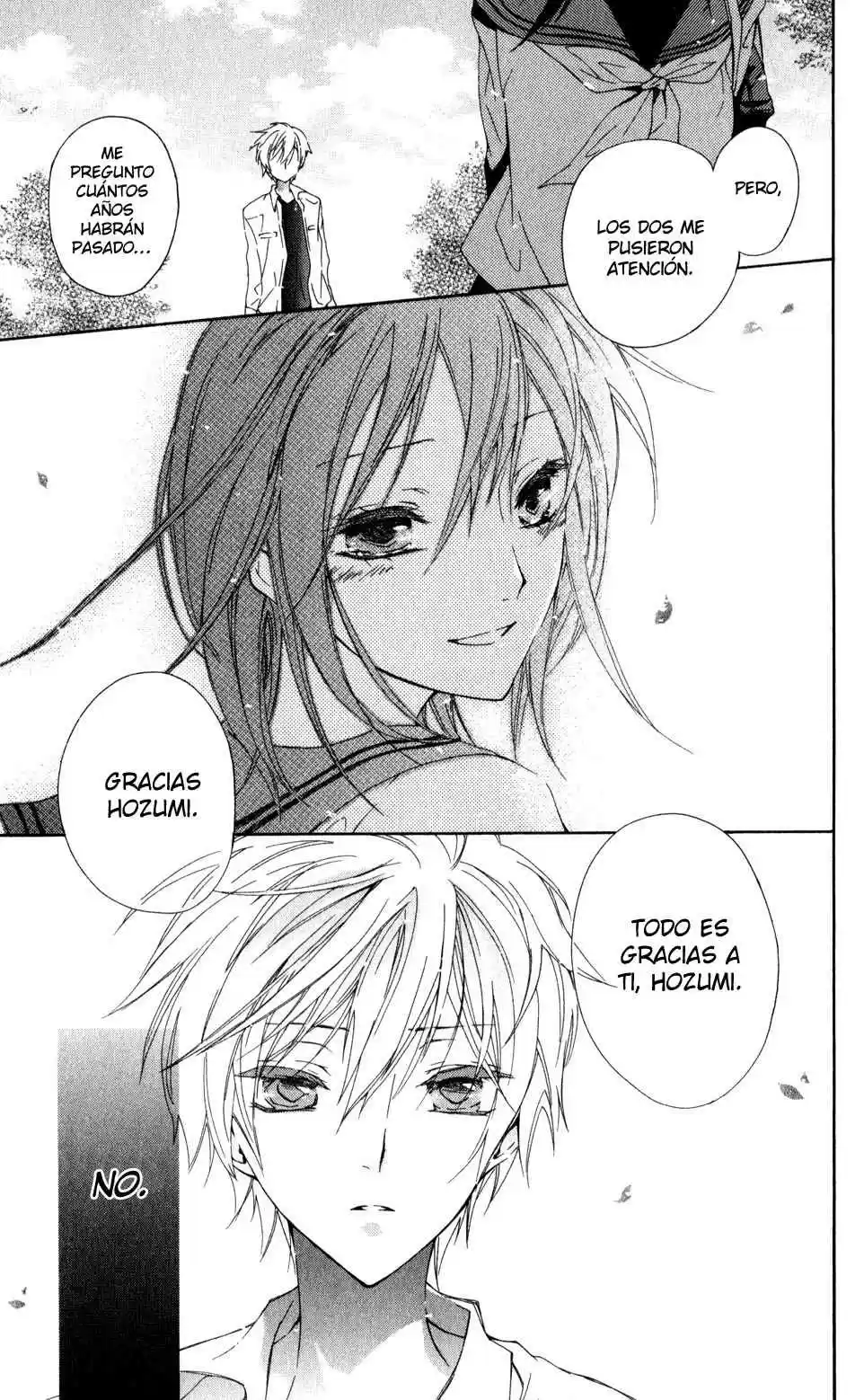 Kage Ni Saku Hana - Capítulo 4 - Página 34 - LectorTMOo