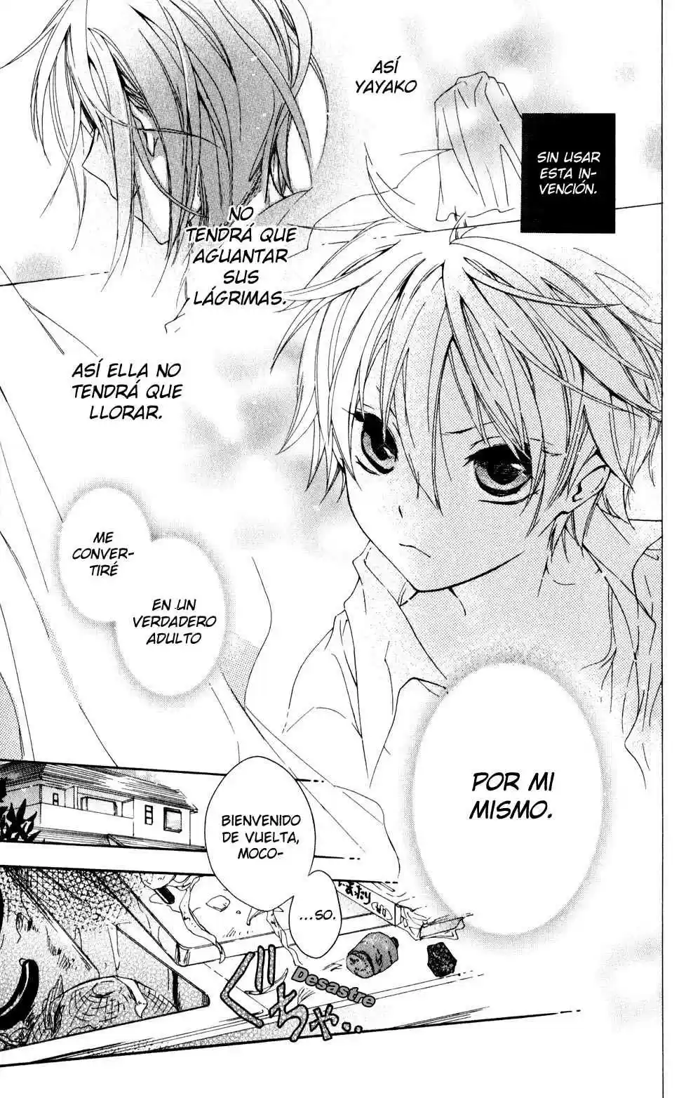 Kage Ni Saku Hana - Capítulo 4 - Página 36 - LectorTMOo