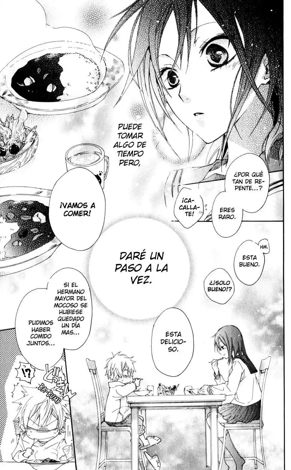 Kage Ni Saku Hana - Capítulo 4 - Página 38 - LectorTMOo
