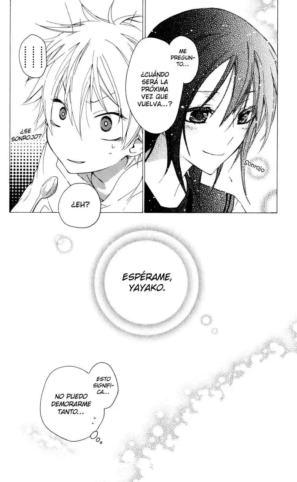Kage Ni Saku Hana - Capítulo 4 - Página 39 - LectorTMOo