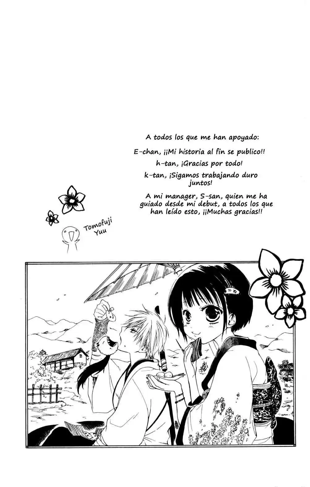 Kage Ni Saku Hana - Capítulo 4 - Página 40 - LectorTMOo