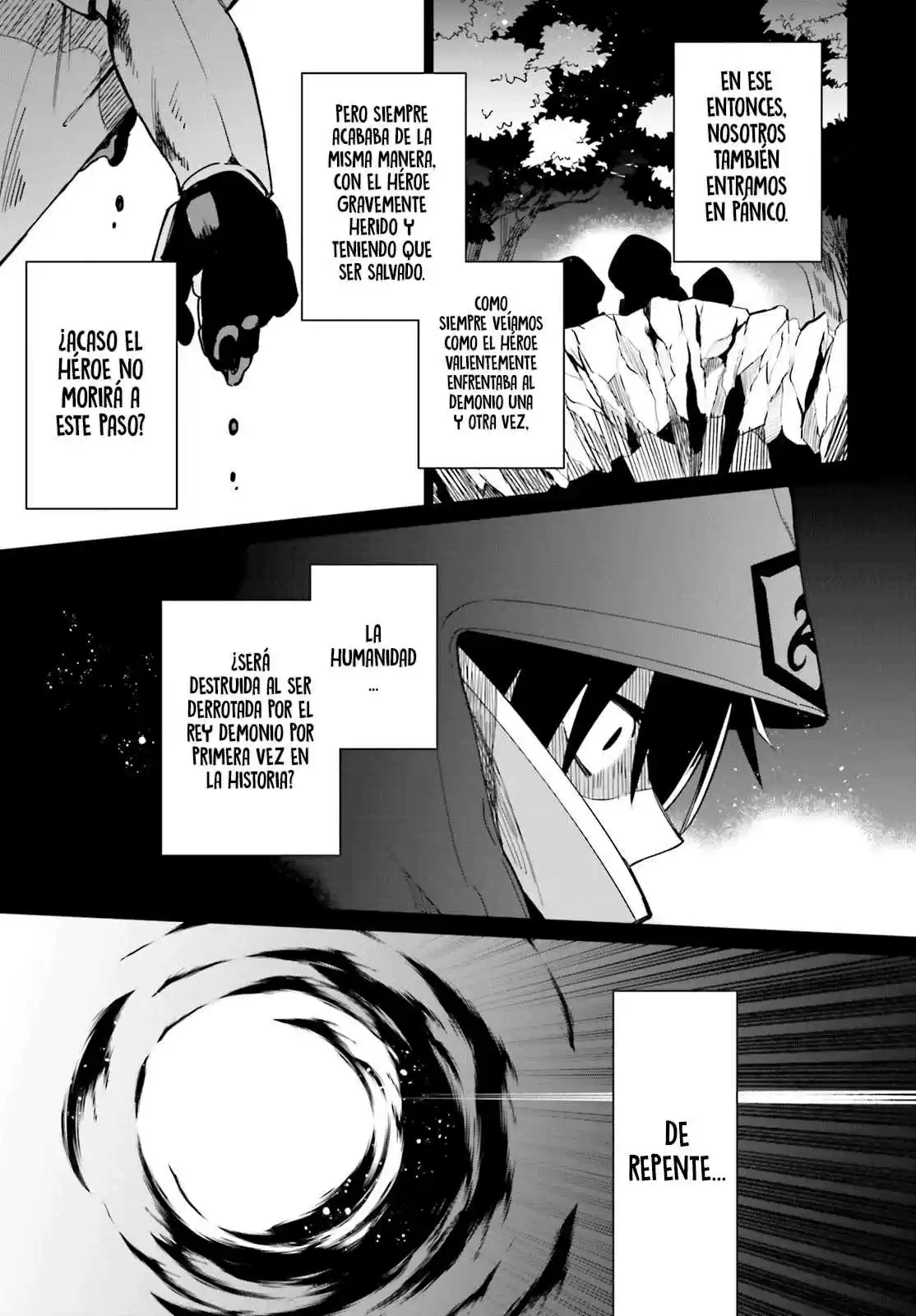Kage No Eiyuu No Nichijou-tan - Capítulo 1 - Página 16 - LectorTMOo