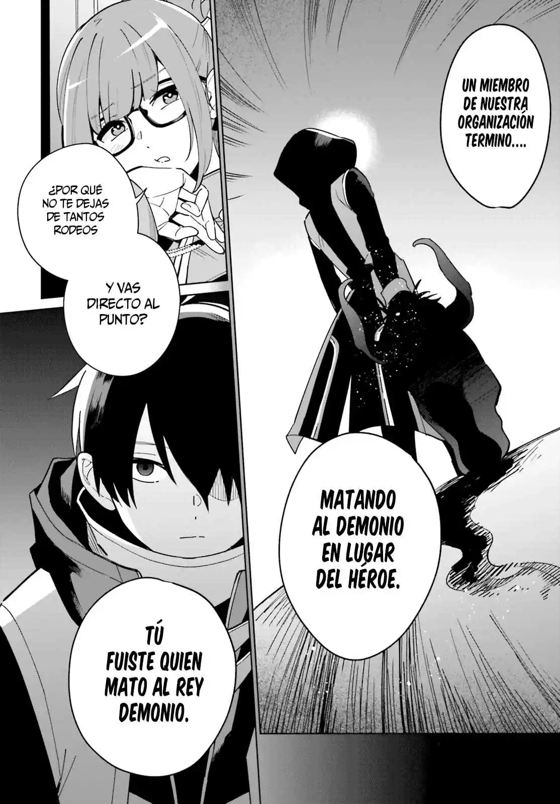 Kage No Eiyuu No Nichijou-tan - Capítulo 1 - Página 17 - LectorTMOo