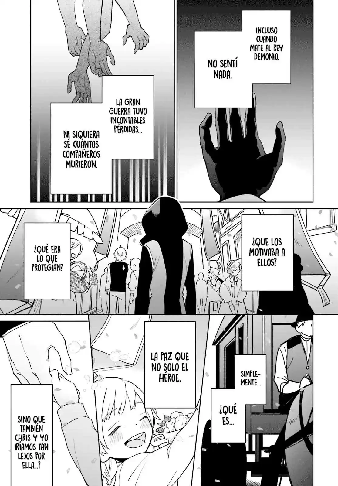 Kage No Eiyuu No Nichijou-tan - Capítulo 1 - Página 24 - LectorTMOo