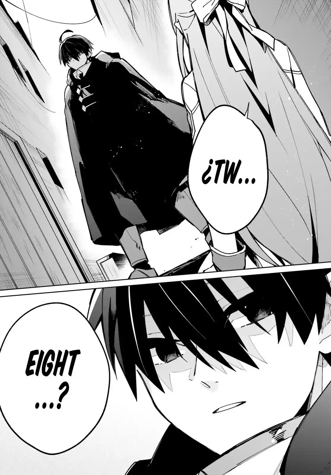 Kage No Eiyuu No Nichijou-tan - Capítulo 10 - Página 5 - LectorTMOo
