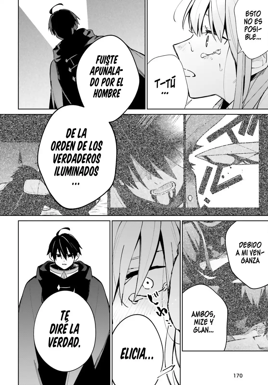 Kage No Eiyuu No Nichijou-tan - Capítulo 10 - Página 6 - LectorTMOo