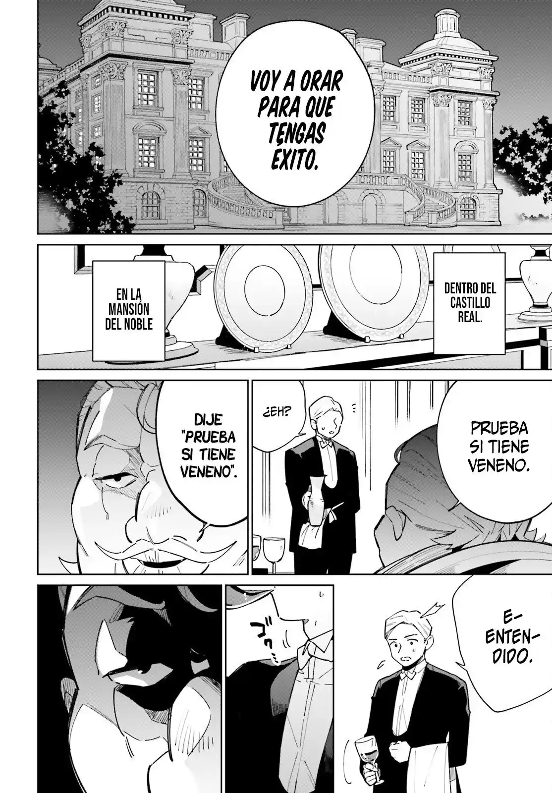 Kage No Eiyuu No Nichijou-tan - Capítulo 10 - Página 18 - LectorTMOo