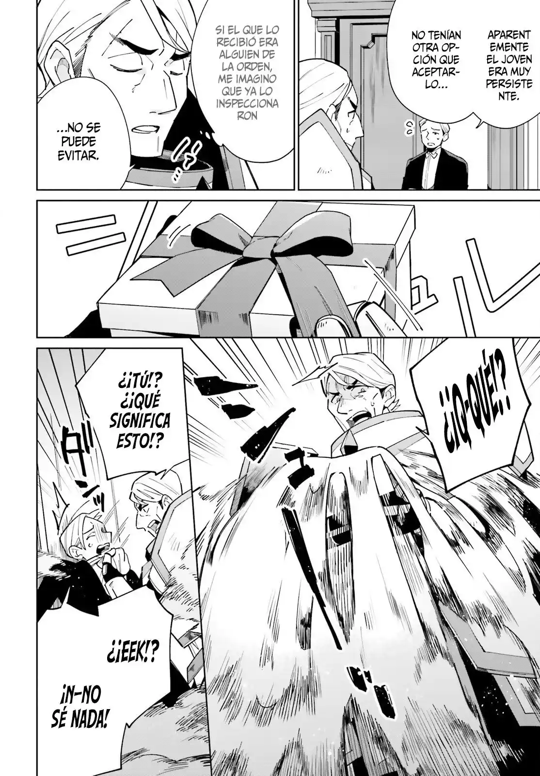 Kage No Eiyuu No Nichijou-tan - Capítulo 10 - Página 24 - LectorTMOo
