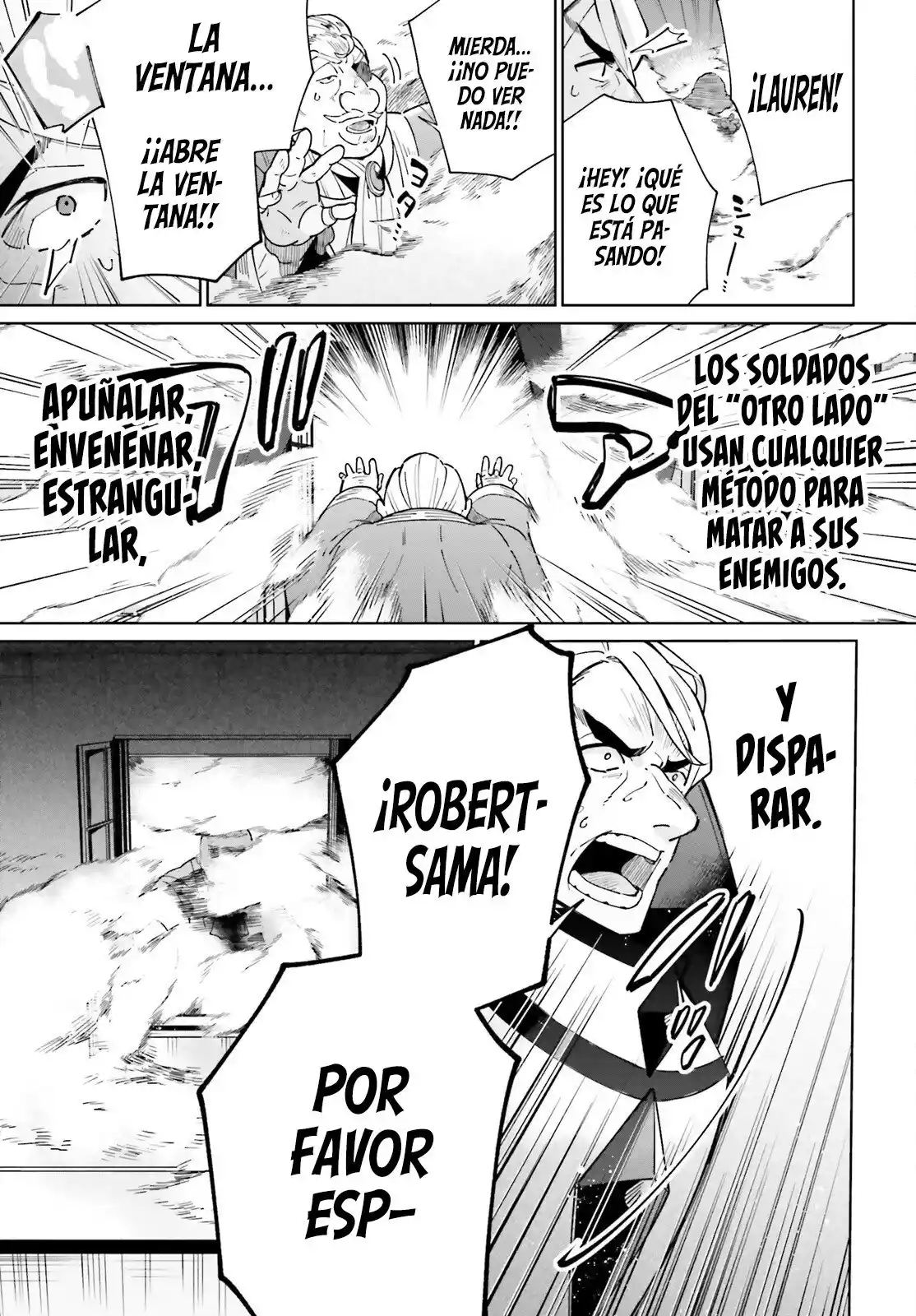 Kage No Eiyuu No Nichijou-tan - Capítulo 10 - Página 25 - LectorTMOo