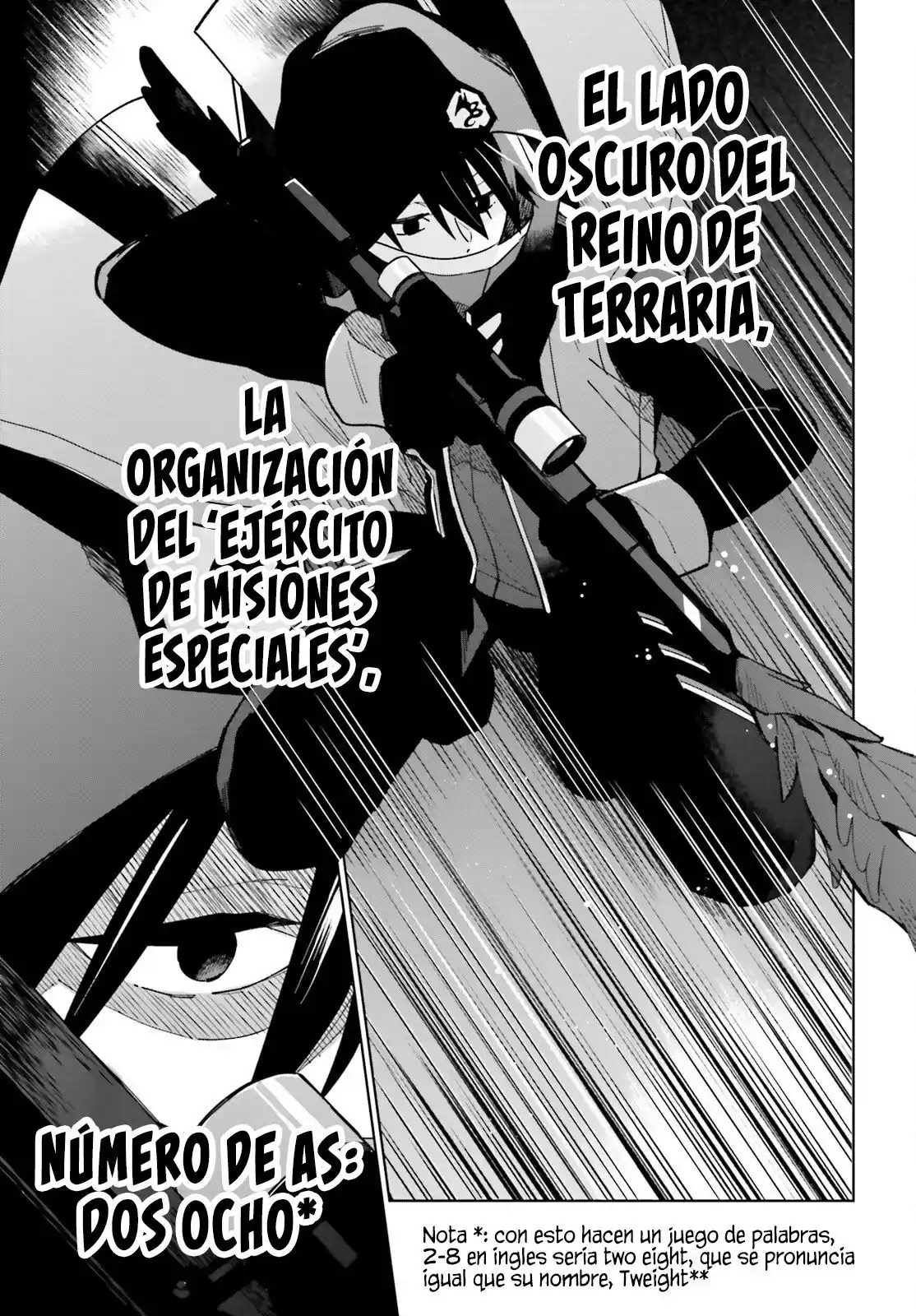 Kage No Eiyuu No Nichijou-tan - Capítulo 10 - Página 27 - LectorTMOo