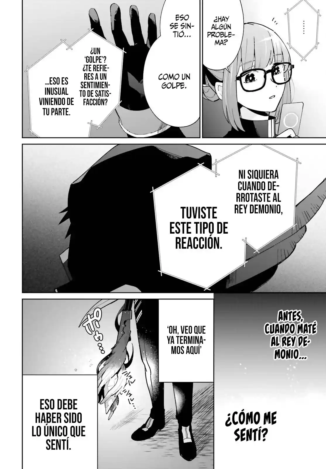 Kage No Eiyuu No Nichijou-tan - Capítulo 10 - Página 30 - LectorTMOo