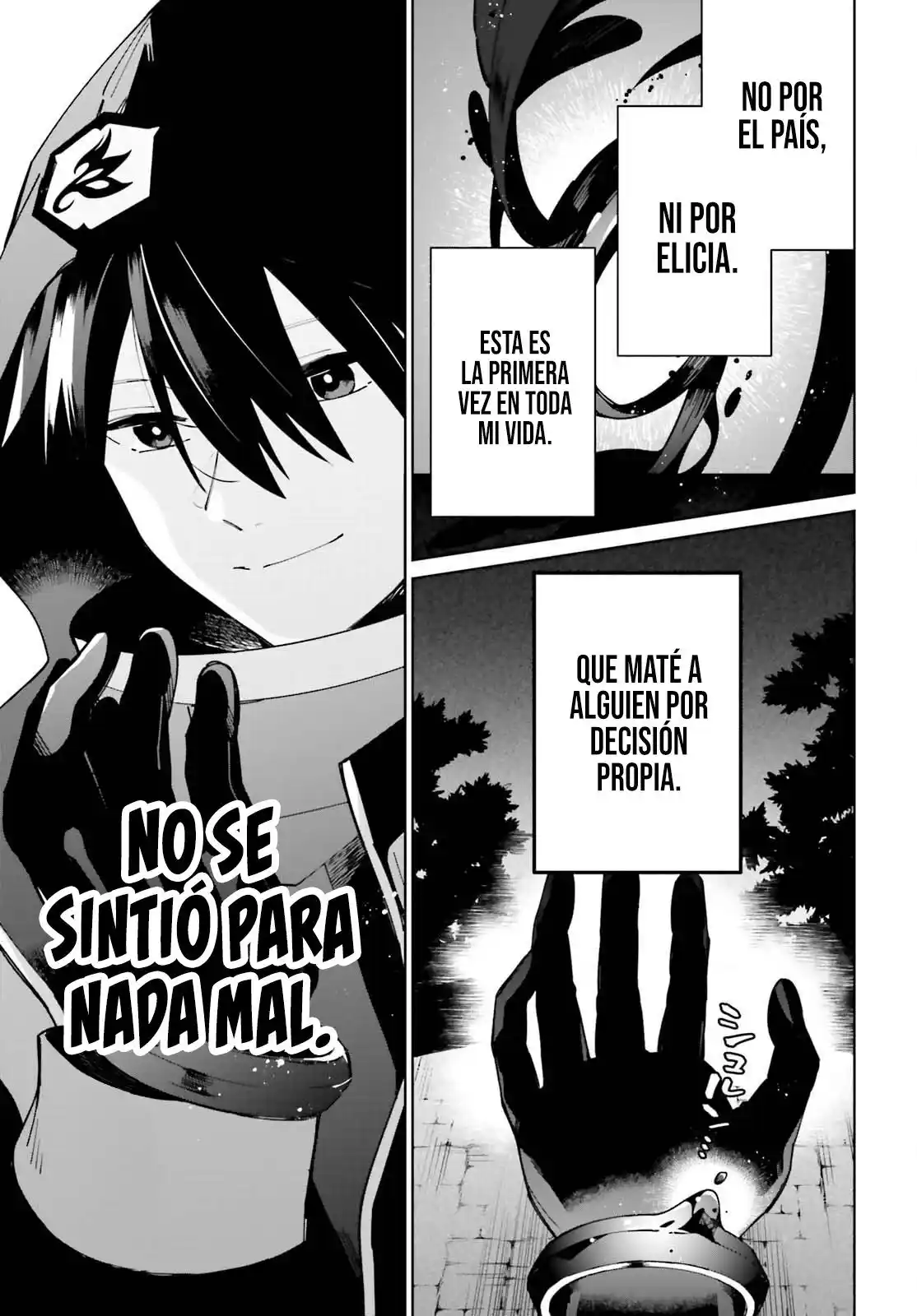 Kage No Eiyuu No Nichijou-tan - Capítulo 10 - Página 31 - LectorTMOo