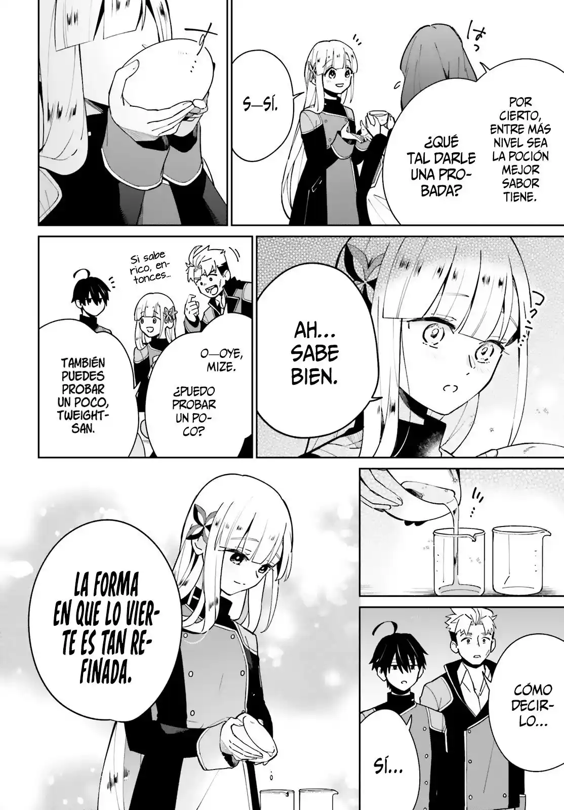 Kage No Eiyuu No Nichijou-tan - Capítulo 11 - Página 9 - LectorTMOo