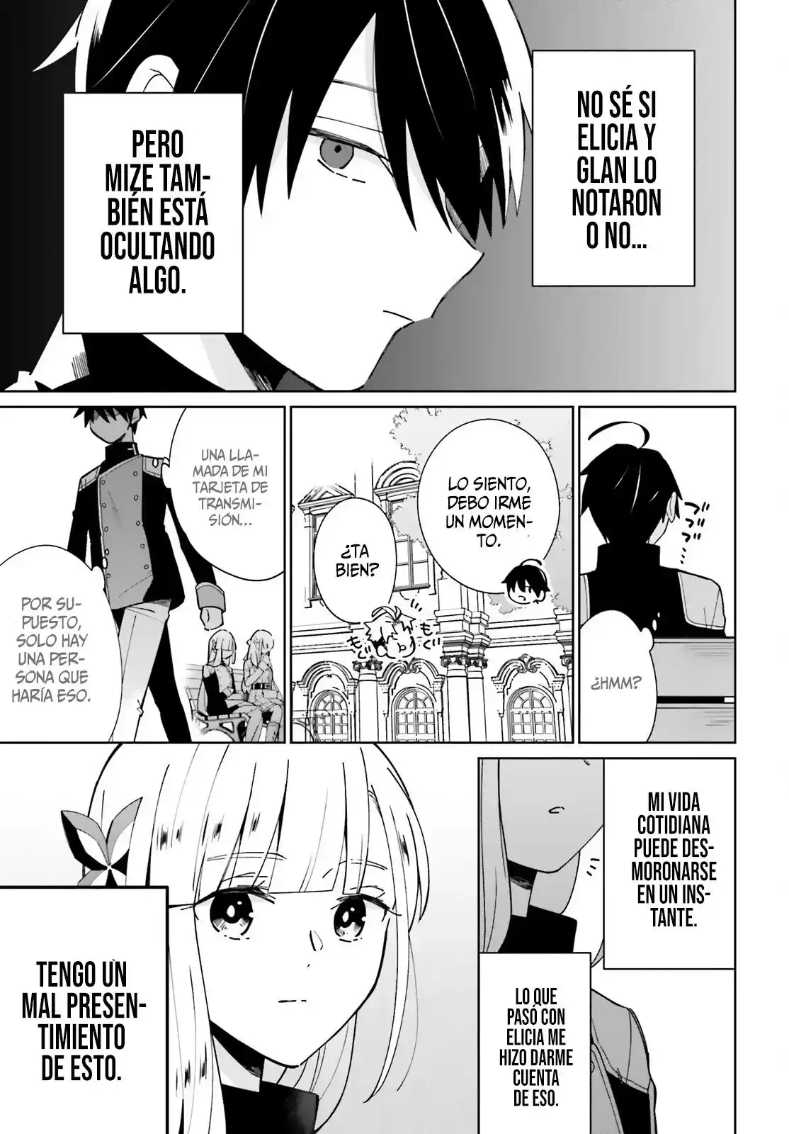 Kage No Eiyuu No Nichijou-tan - Capítulo 11 - Página 14 - LectorTMOo