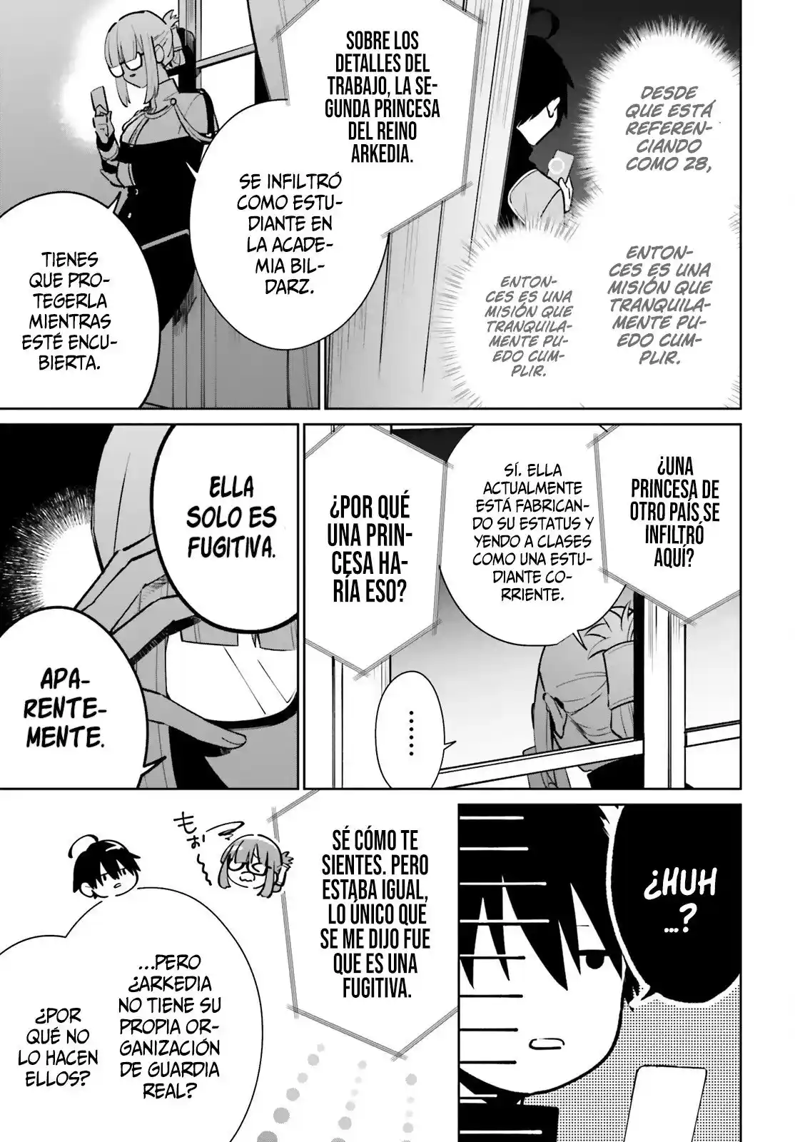 Kage No Eiyuu No Nichijou-tan - Capítulo 11 - Página 16 - LectorTMOo