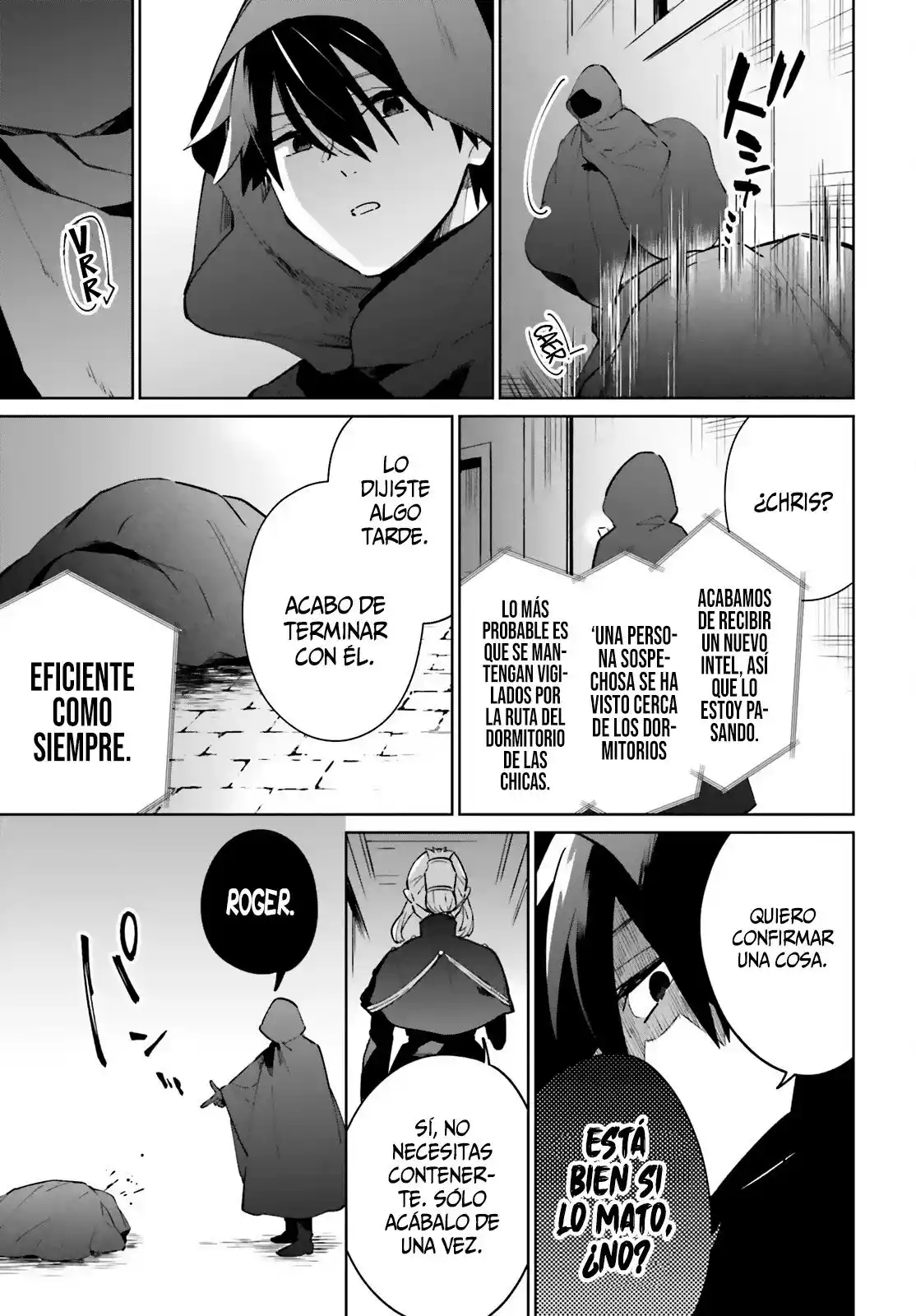 Kage No Eiyuu No Nichijou-tan - Capítulo 11 - Página 22 - LectorTMOo