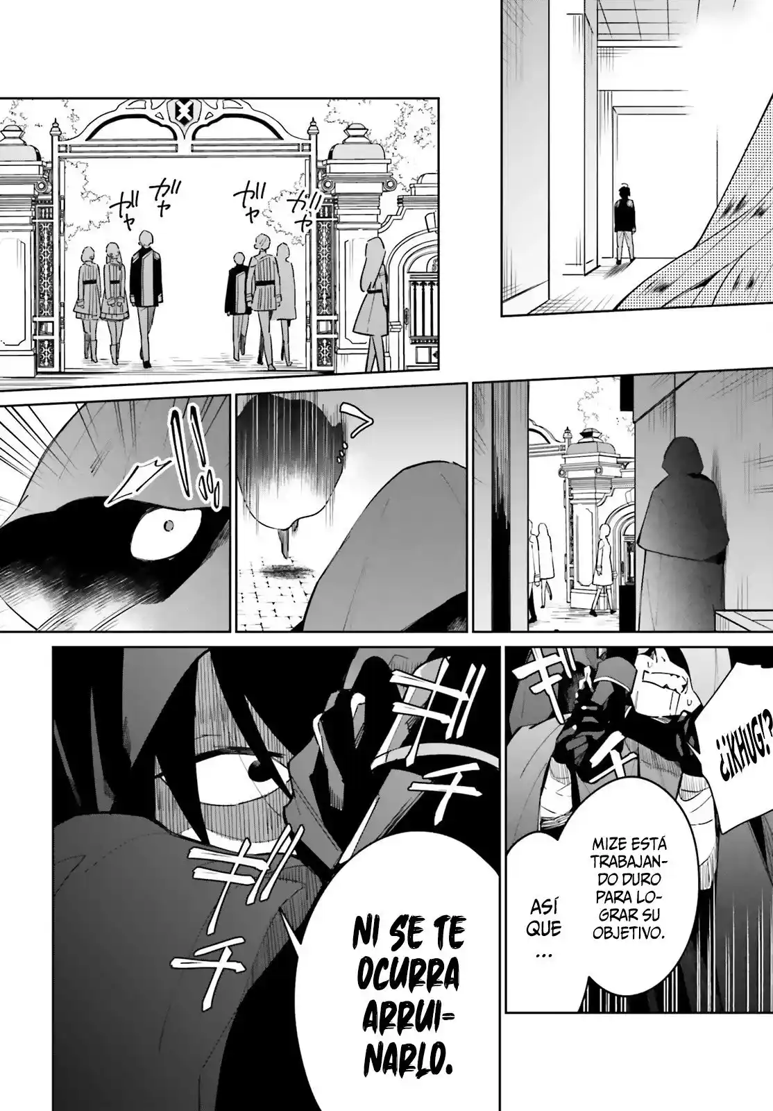 Kage No Eiyuu No Nichijou-tan - Capítulo 11 - Página 31 - LectorTMOo