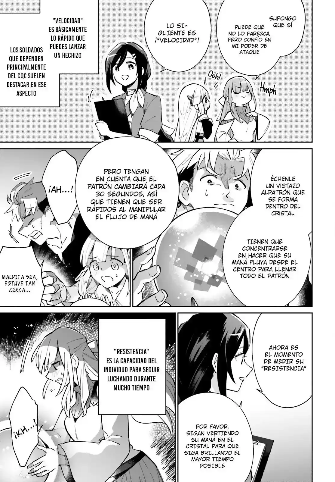Kage No Eiyuu No Nichijou-tan - Capítulo 12.1 - Página 12 - LectorTMOo