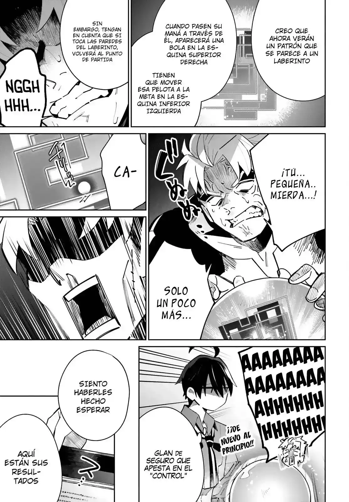 Kage No Eiyuu No Nichijou-tan - Capítulo 12.1 - Página 14 - LectorTMOo