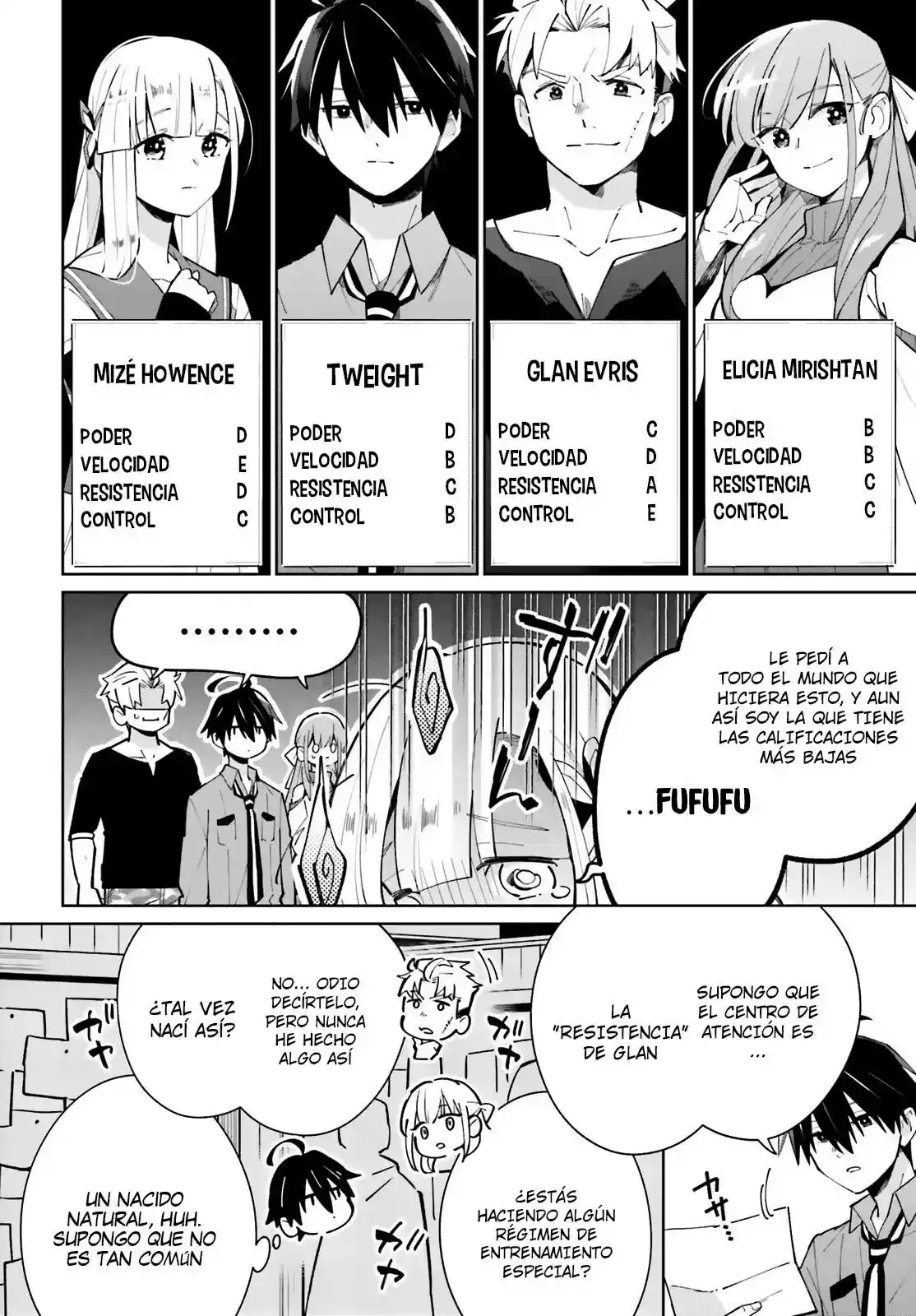 Kage No Eiyuu No Nichijou-tan - Capítulo 12.1 - Página 15 - LectorTMOo