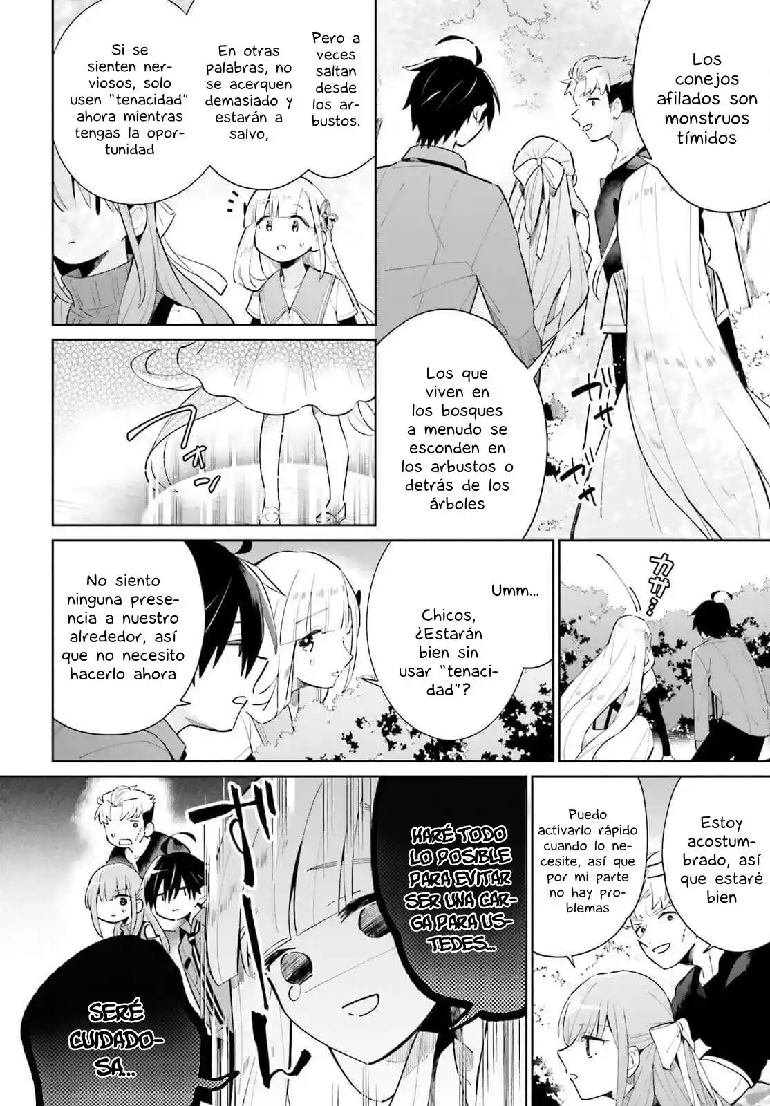 Kage No Eiyuu No Nichijou-tan - Capítulo 13 - Página 5 - LectorTMOo
