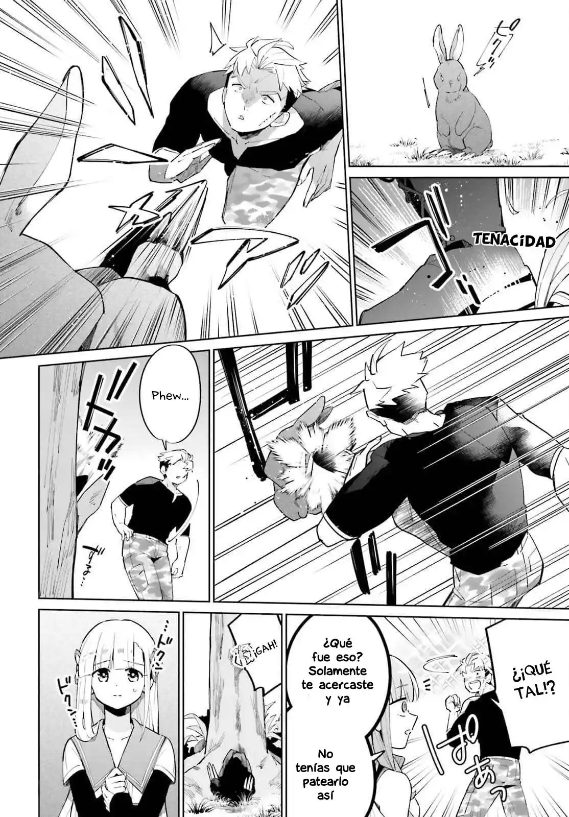 Kage No Eiyuu No Nichijou-tan - Capítulo 13 - Página 7 - LectorTMOo