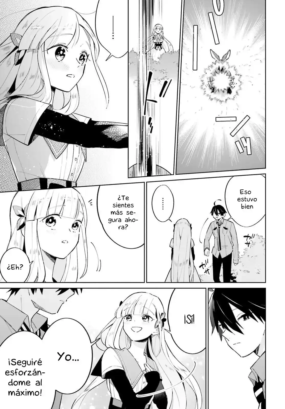 Kage No Eiyuu No Nichijou-tan - Capítulo 13 - Página 10 - LectorTMOo