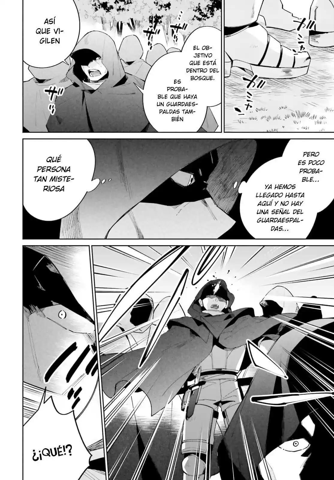Kage No Eiyuu No Nichijou-tan - Capítulo 13 - Página 13 - LectorTMOo