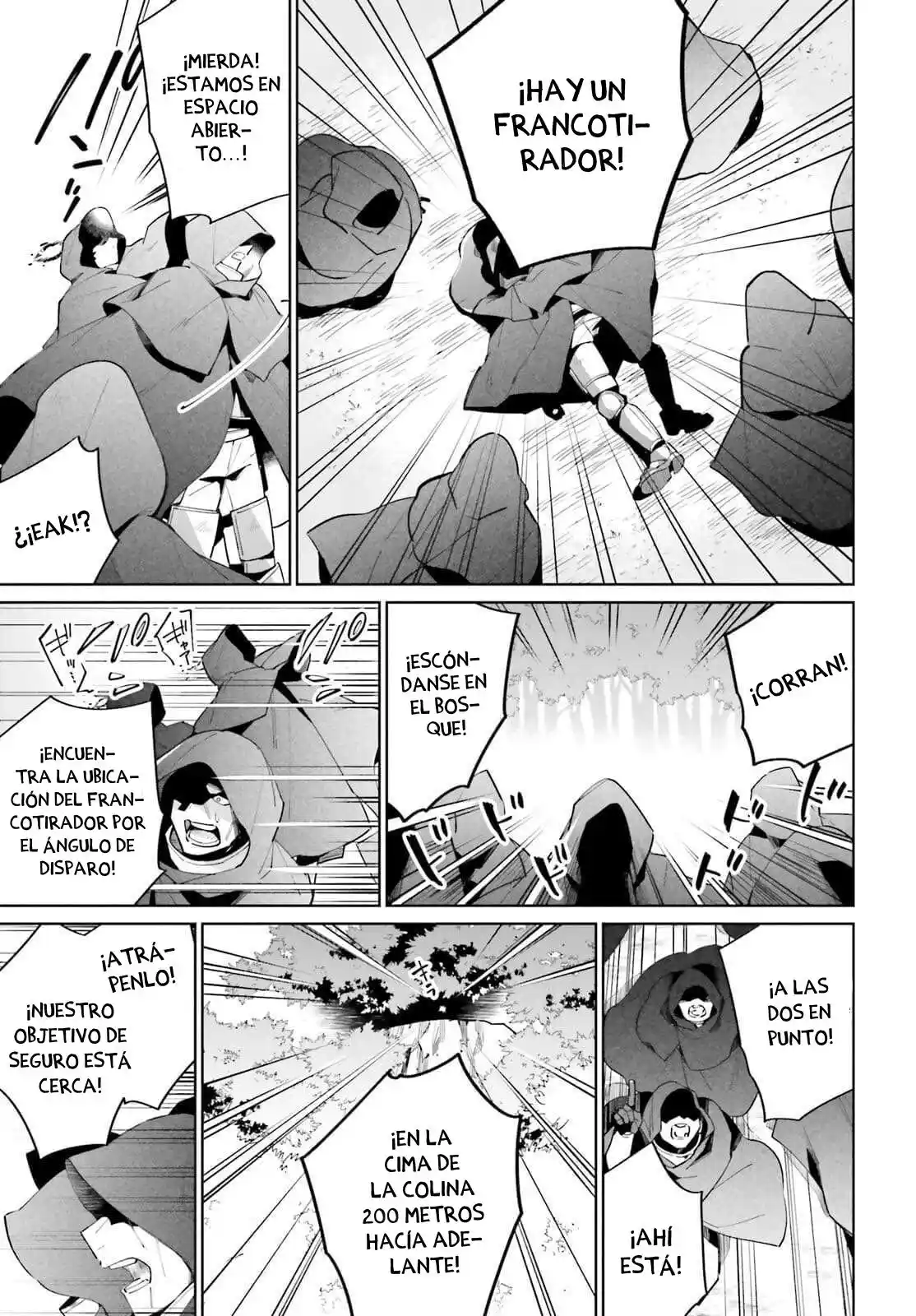 Kage No Eiyuu No Nichijou-tan - Capítulo 13 - Página 14 - LectorTMOo