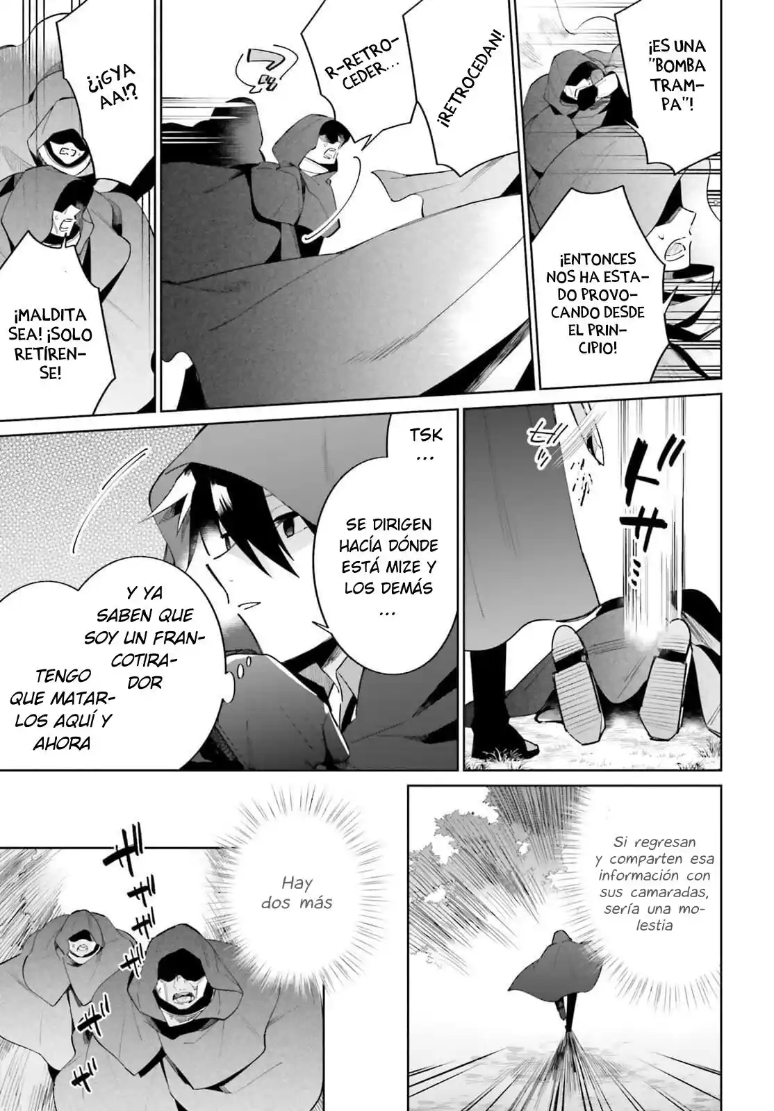 Kage No Eiyuu No Nichijou-tan - Capítulo 13 - Página 16 - LectorTMOo