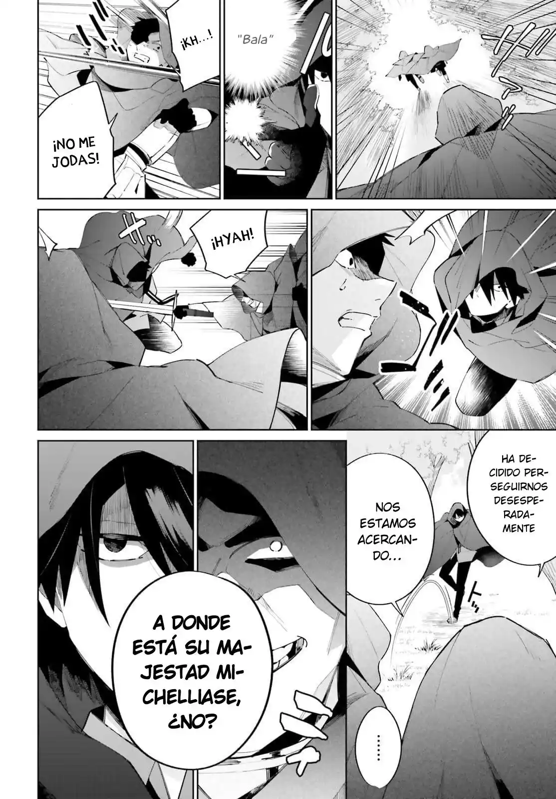 Kage No Eiyuu No Nichijou-tan - Capítulo 13 - Página 17 - LectorTMOo
