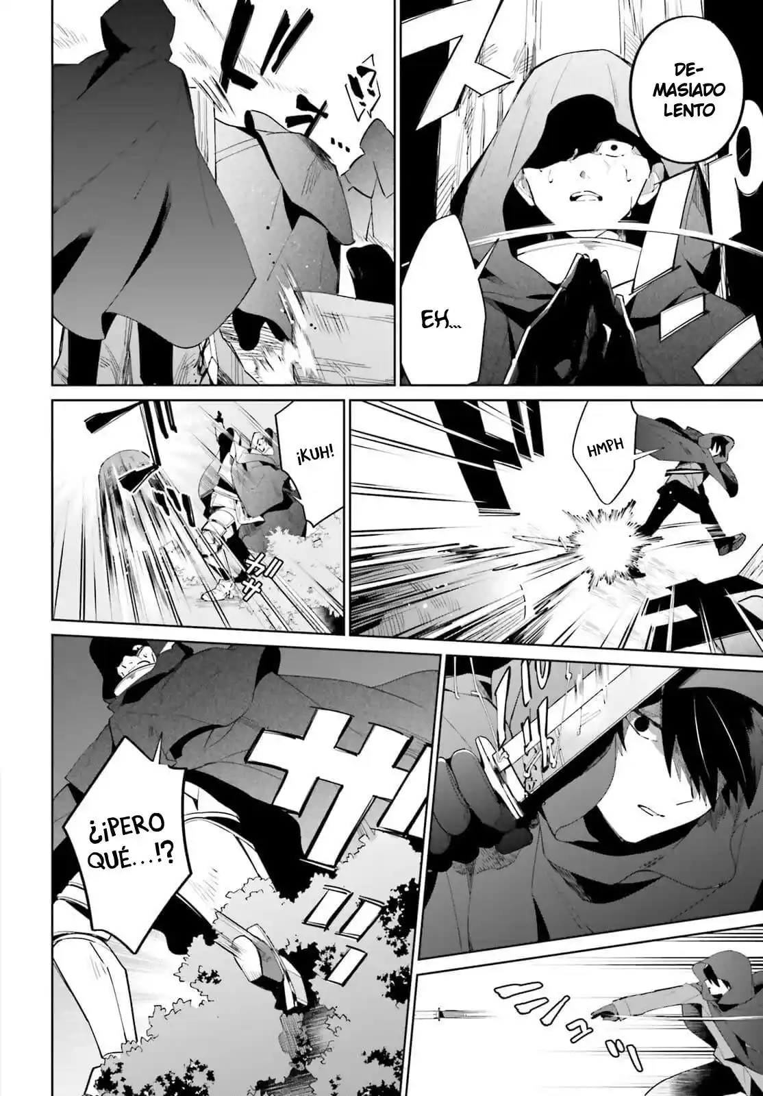 Kage No Eiyuu No Nichijou-tan - Capítulo 13 - Página 19 - LectorTMOo