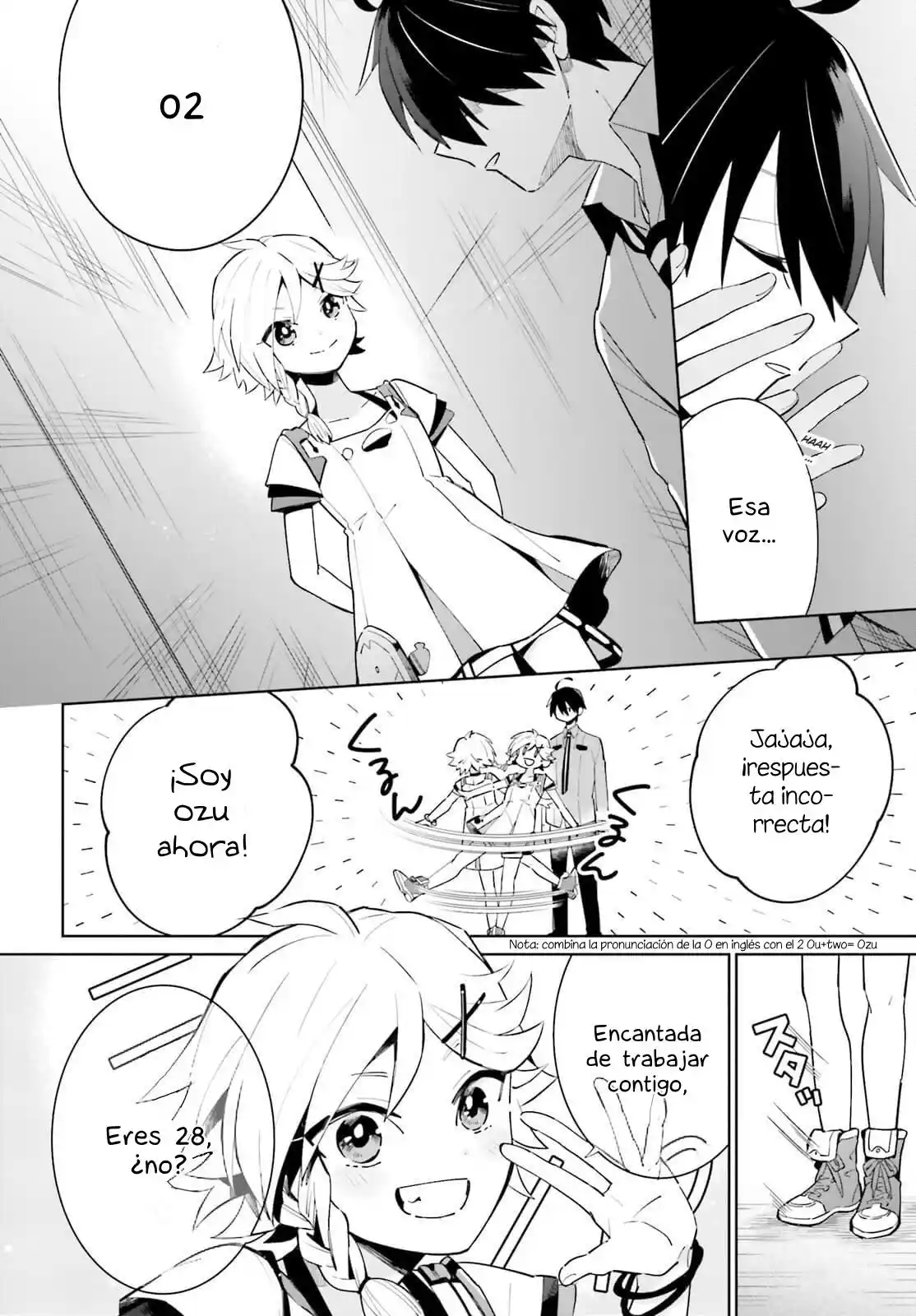 Kage No Eiyuu No Nichijou-tan - Capítulo 13 - Página 25 - LectorTMOo