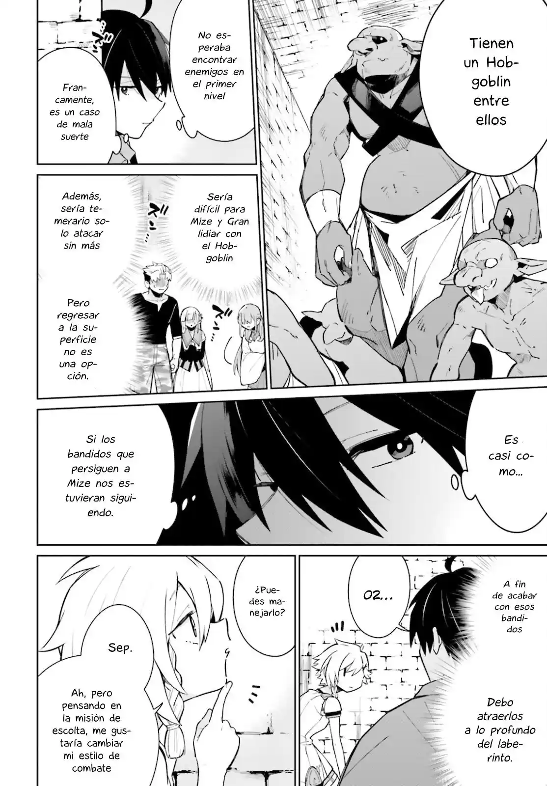 Kage No Eiyuu No Nichijou-tan - Capítulo 14 - Página 9 - LectorTMOo