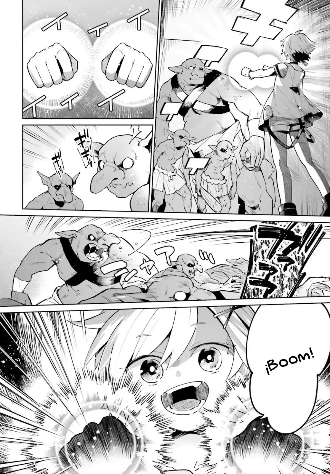Kage No Eiyuu No Nichijou-tan - Capítulo 14 - Página 11 - LectorTMOo