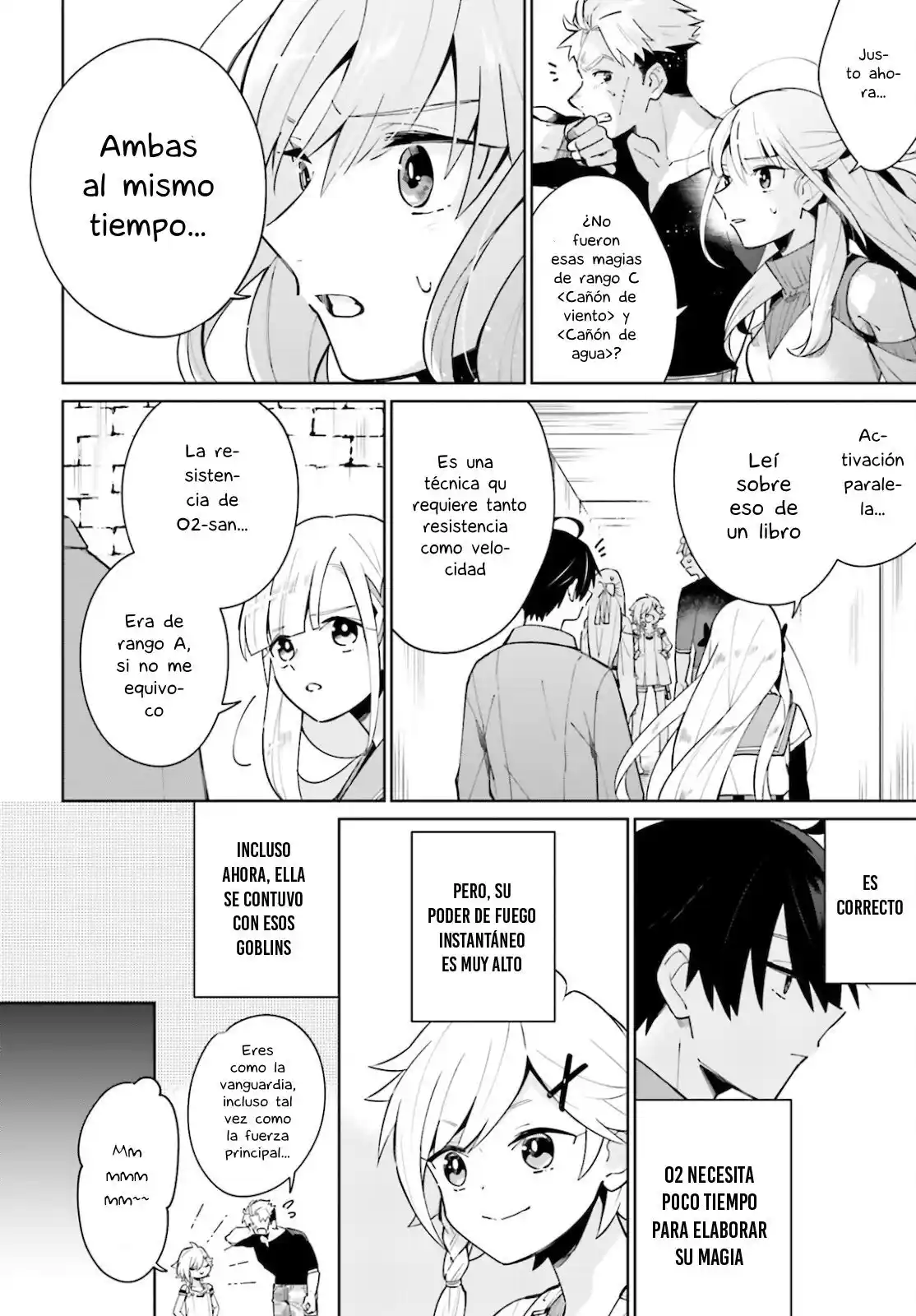 Kage No Eiyuu No Nichijou-tan - Capítulo 14 - Página 13 - LectorTMOo