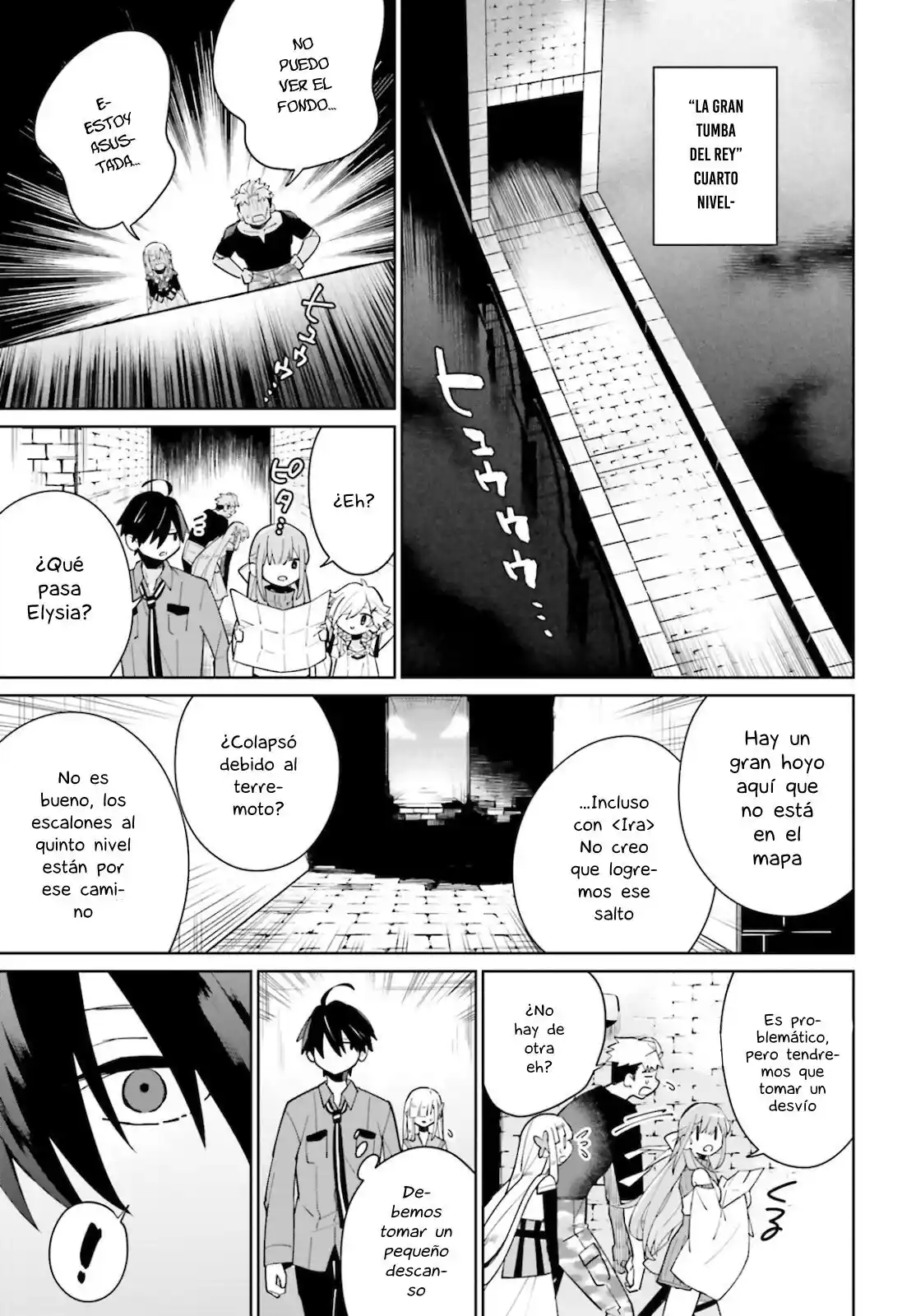 Kage No Eiyuu No Nichijou-tan - Capítulo 14 - Página 14 - LectorTMOo