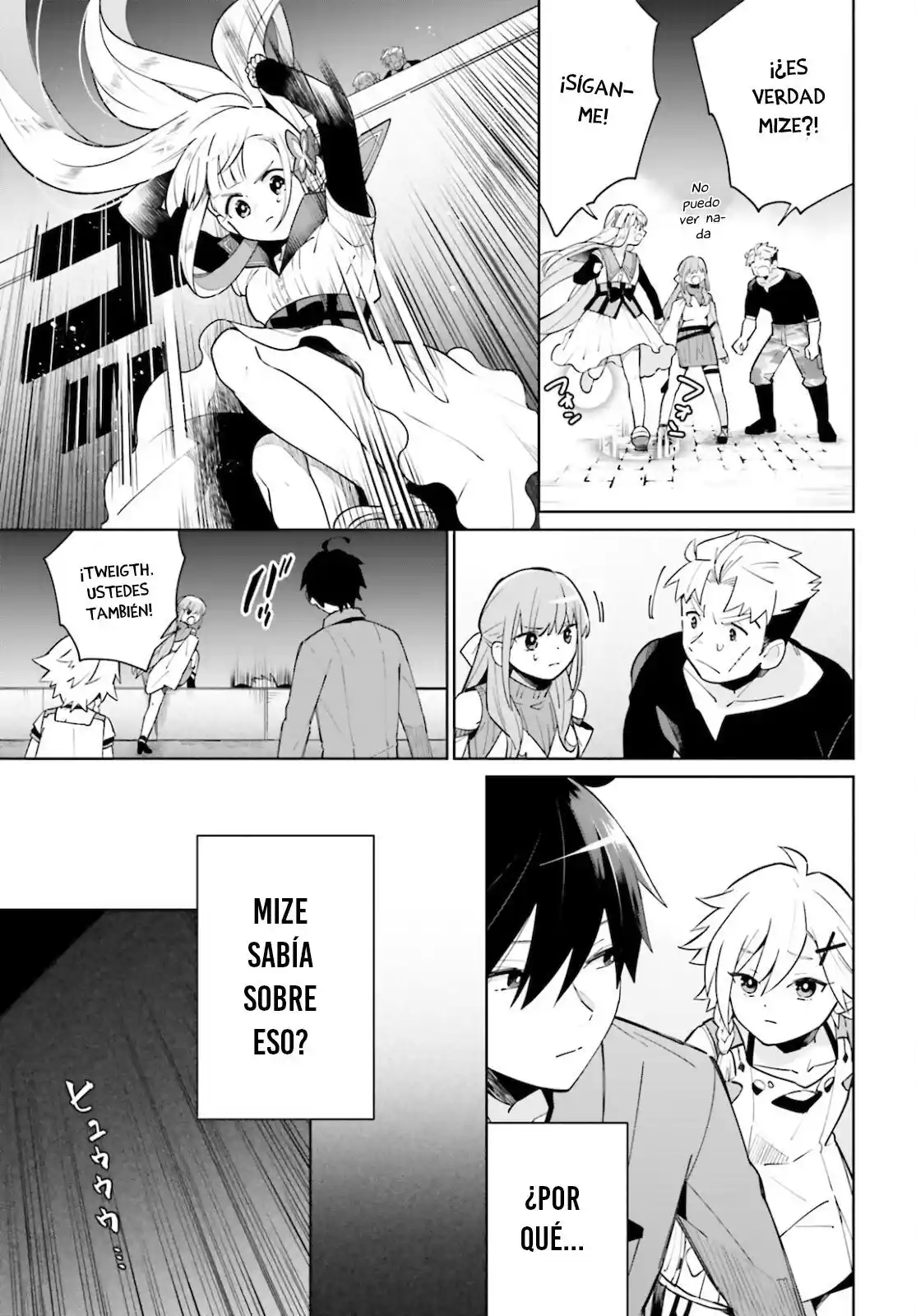 Kage No Eiyuu No Nichijou-tan - Capítulo 14 - Página 18 - LectorTMOo